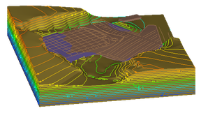 Cut-Fill Optimization