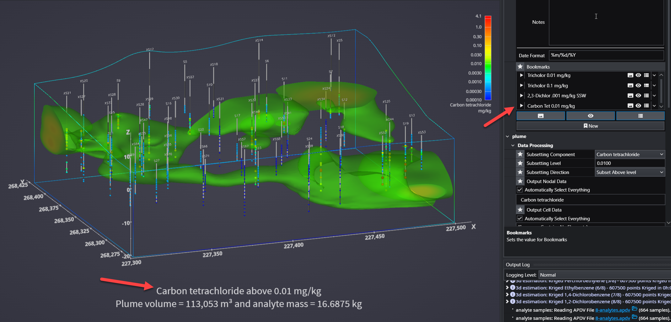 Carbon tetrachloride bookmark result