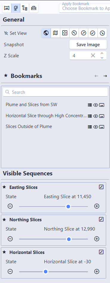 Scene Properties panel